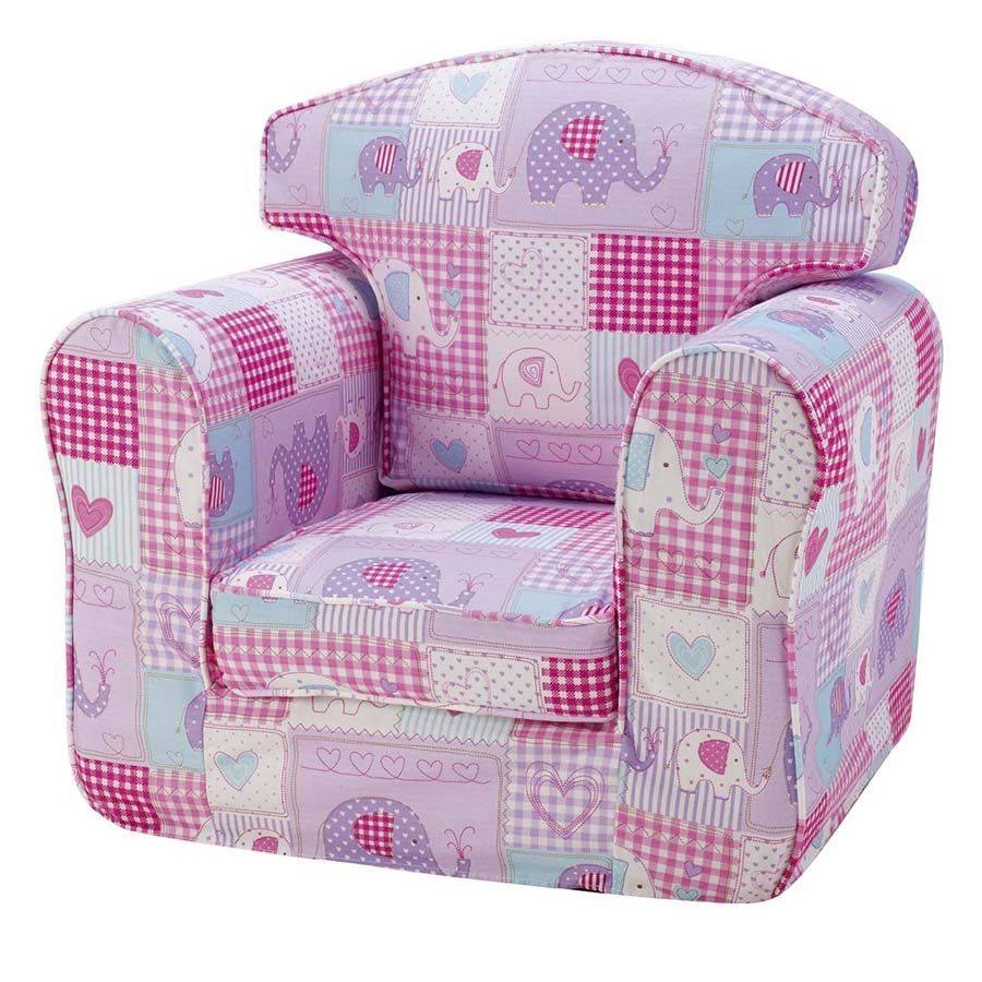 2023 Best Of Childrens Sofa Chairs   Childrens Chair Single Sofa Patchwork Elephants In Childrens Sofa Chairs 