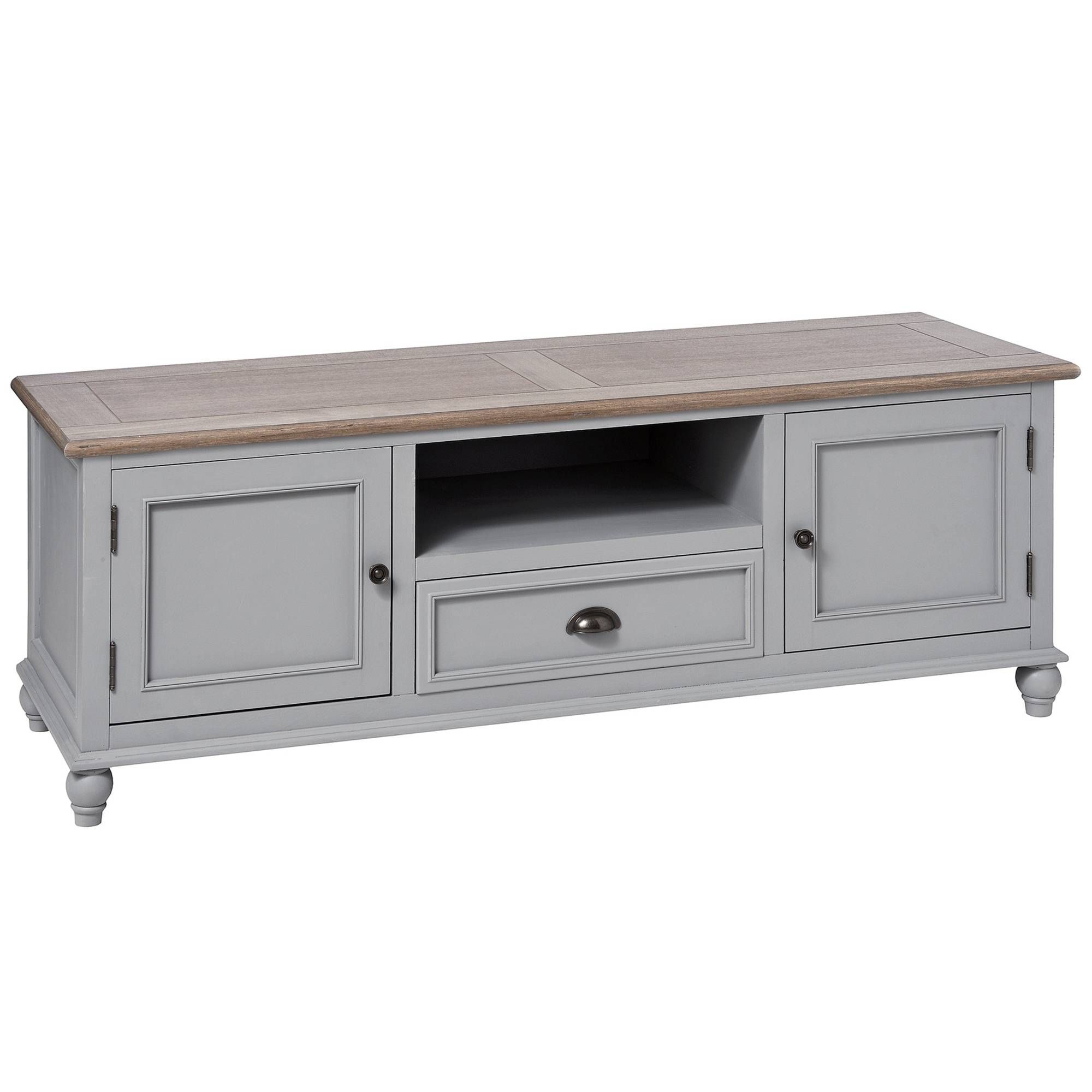 Churchill Shabby Chic Tv Cabinet | Available Now Regarding Shabby Chic Tv Cabinets (View 1 of 15)