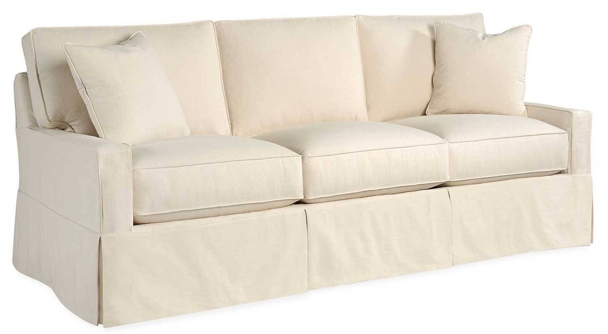 Top 15 of Slipcovers for 3 Cushion Sofas