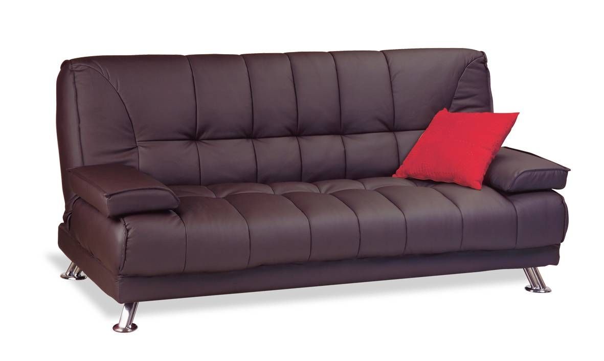 Click Clack Sofa Bed | Sofa Chair Bed | Modern Leather Sofa Bed Ikea With Regard To Clic Clac Sofa Beds (View 15 of 15)