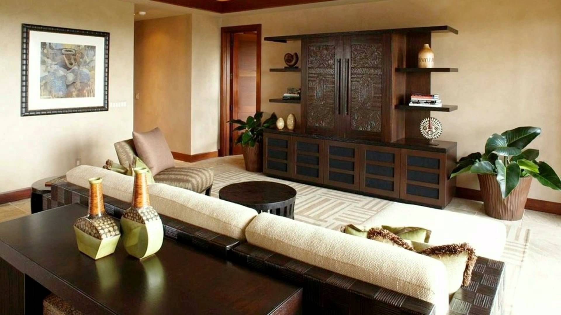 Contemporary Asian Interior Design Ideas – Youtube Intended For Asian Tv Cabinets (View 13 of 15)