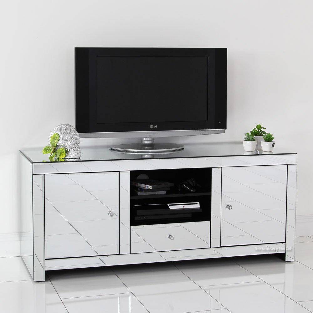 Featured Photo of 15 Best Fancy Tv Stands