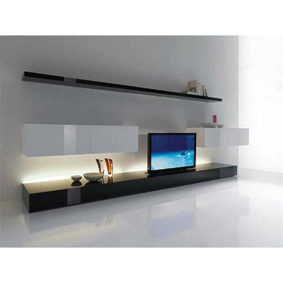 Featured Photo of 15 Best Collection of Modern Contemporary Tv Stands