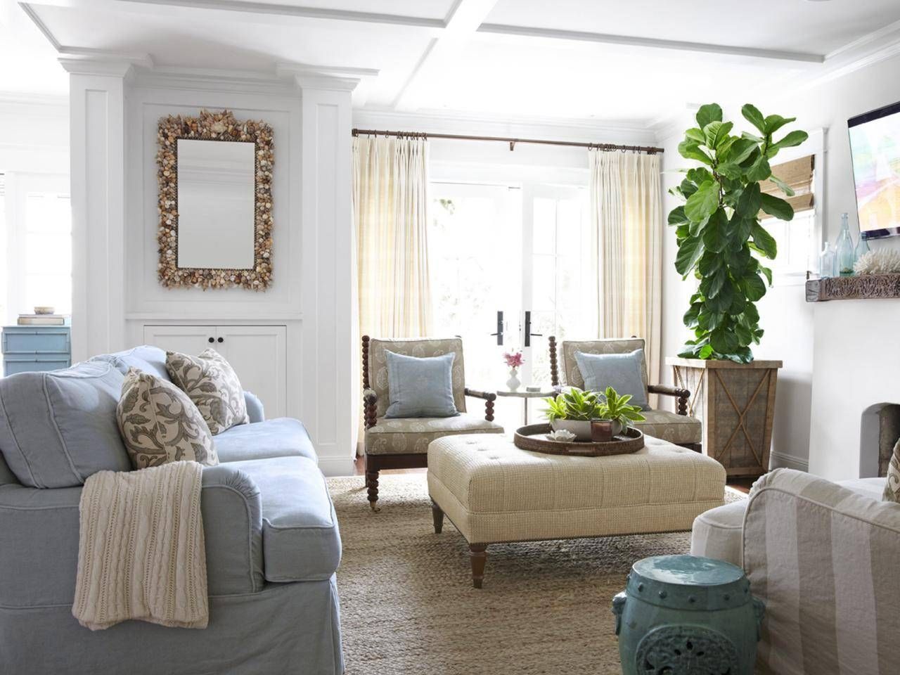 Decoart Blog – Trends – Home Decor Trend: Denim With Regard To Blue Denim Sofas (Photo 11 of 15)