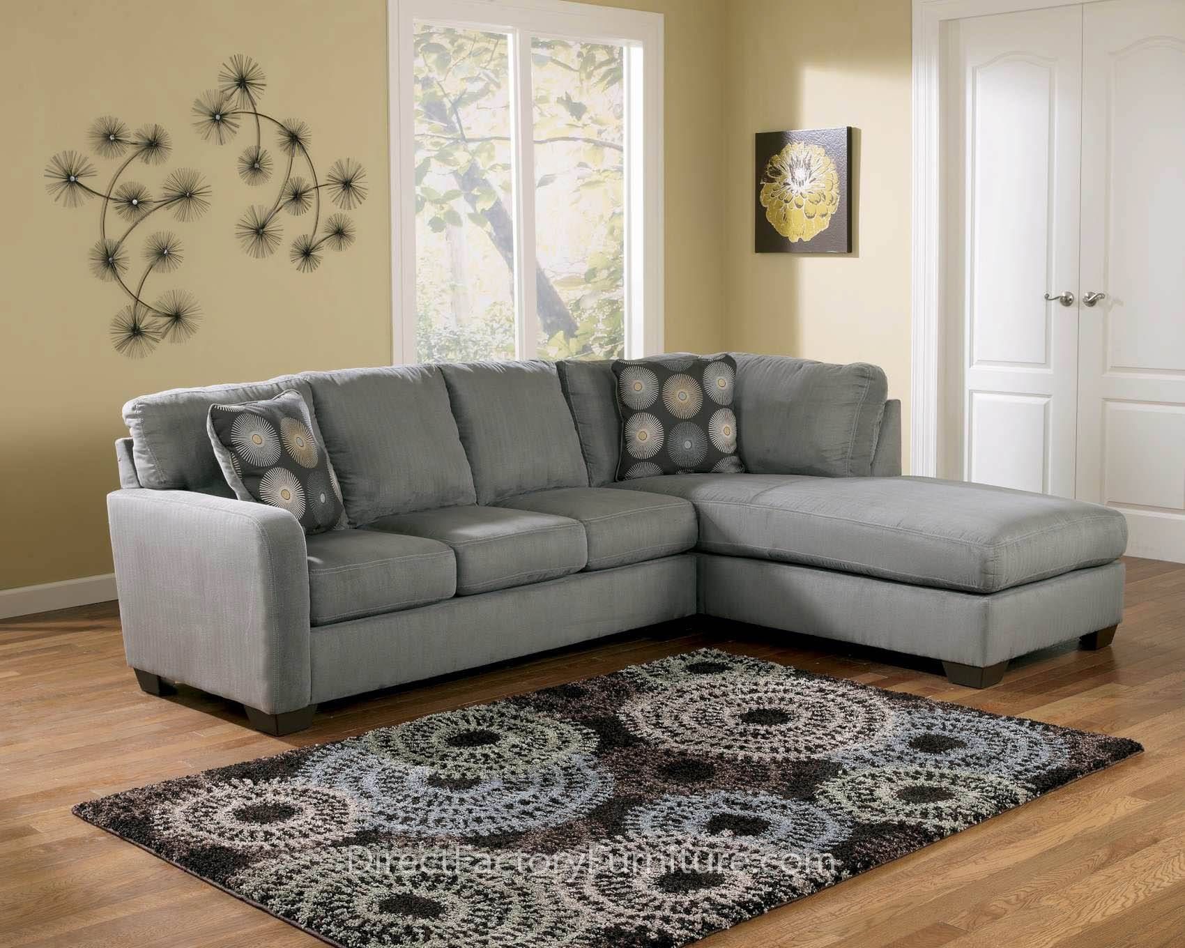 Decorating: Elite Small L Shaped Couch As Sectional Sofa Ash Grey Regarding Small L Shaped Sofas (View 15 of 15)