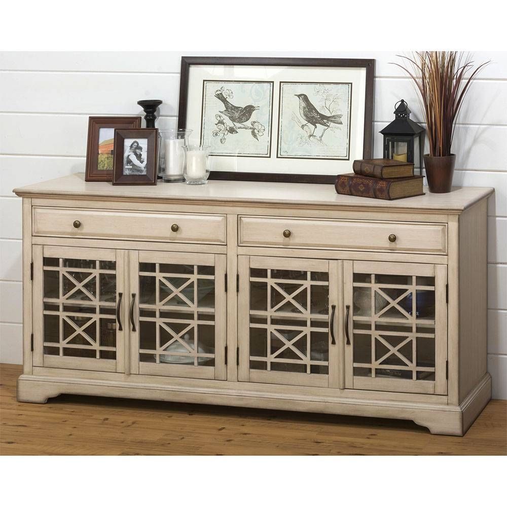 Best 15+ of Rustic White Tv Stands