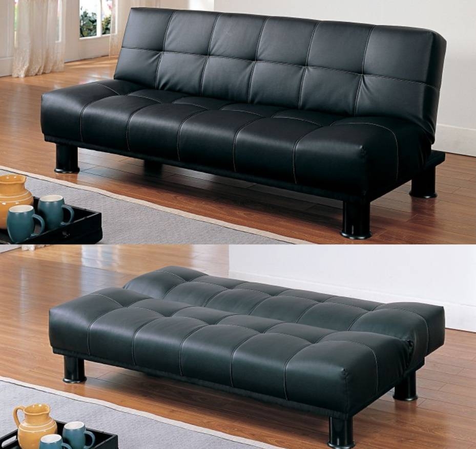 Elegant Click Clack Sofa Bed 17 With Additional Sofas And Couches Regarding Clic Clac Sofa Beds (Photo 1 of 15)