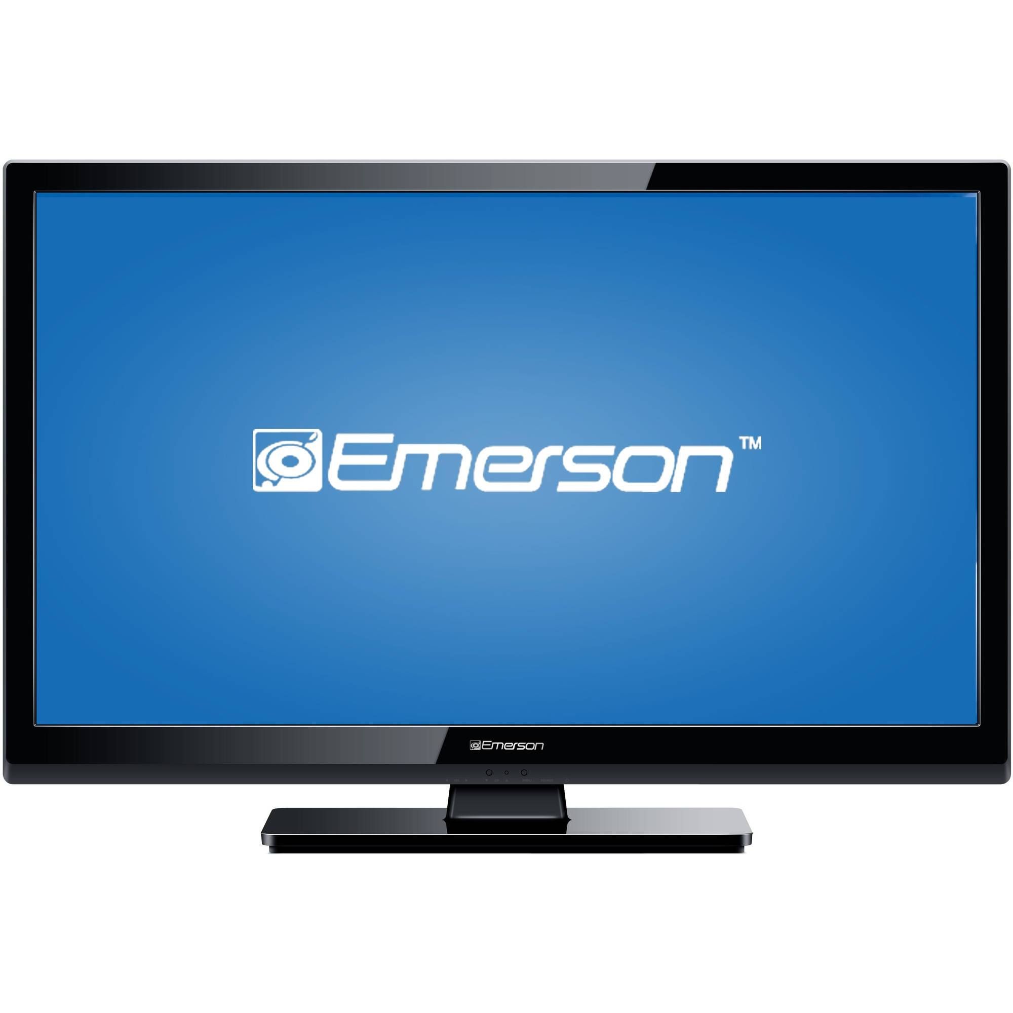 Emerson Lf320em4 32" 720p 60hz Class Led Hdtv – Walmart Regarding Emerson Tv Stands (View 5 of 15)