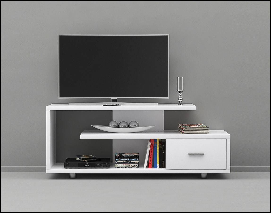 Fancy Cheap White Tv Stands 46 For Your Modern Decoration Design With Fancy Tv Stands (View 2 of 15)