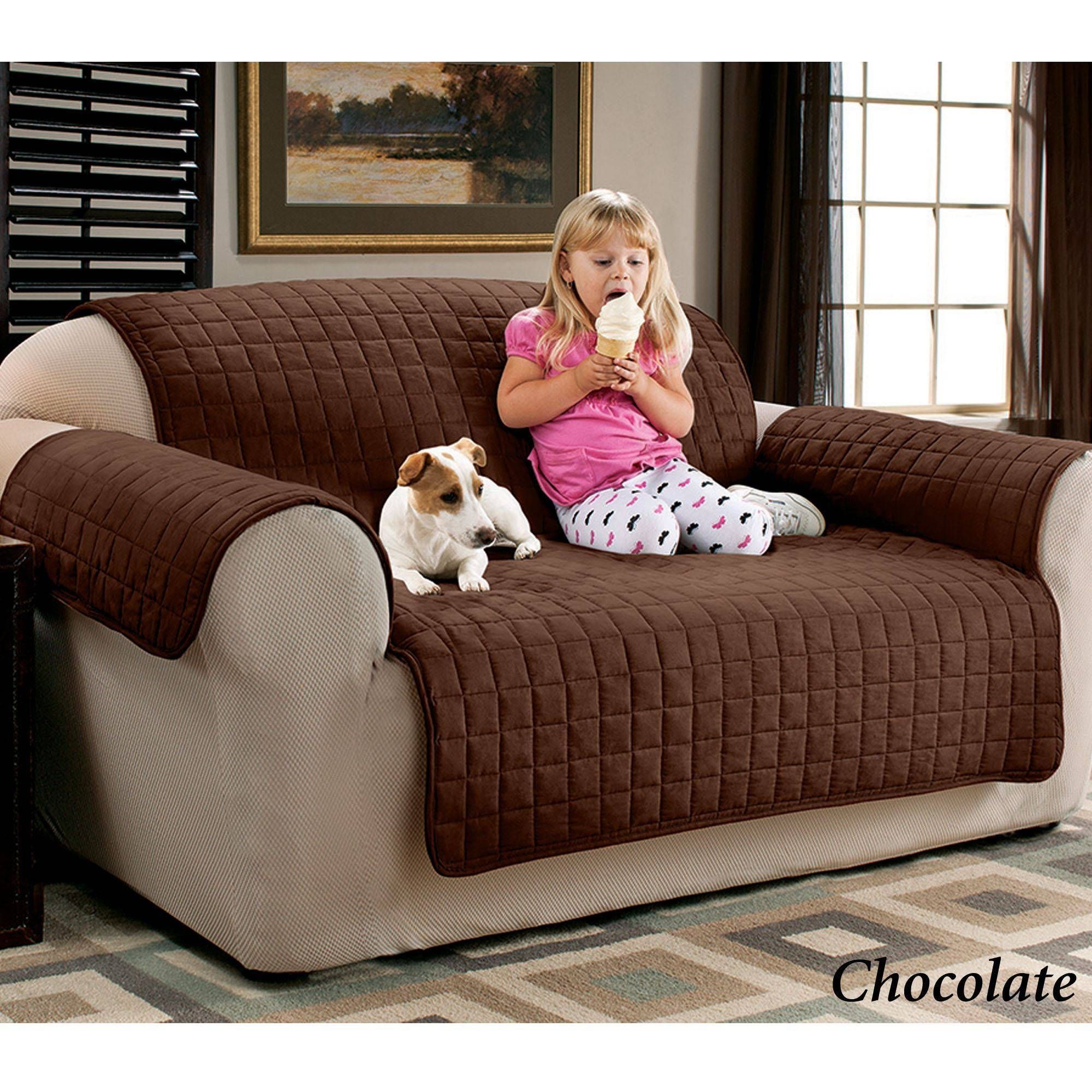 Featured Photo of  Best 15+ of Sofa and Loveseat Covers