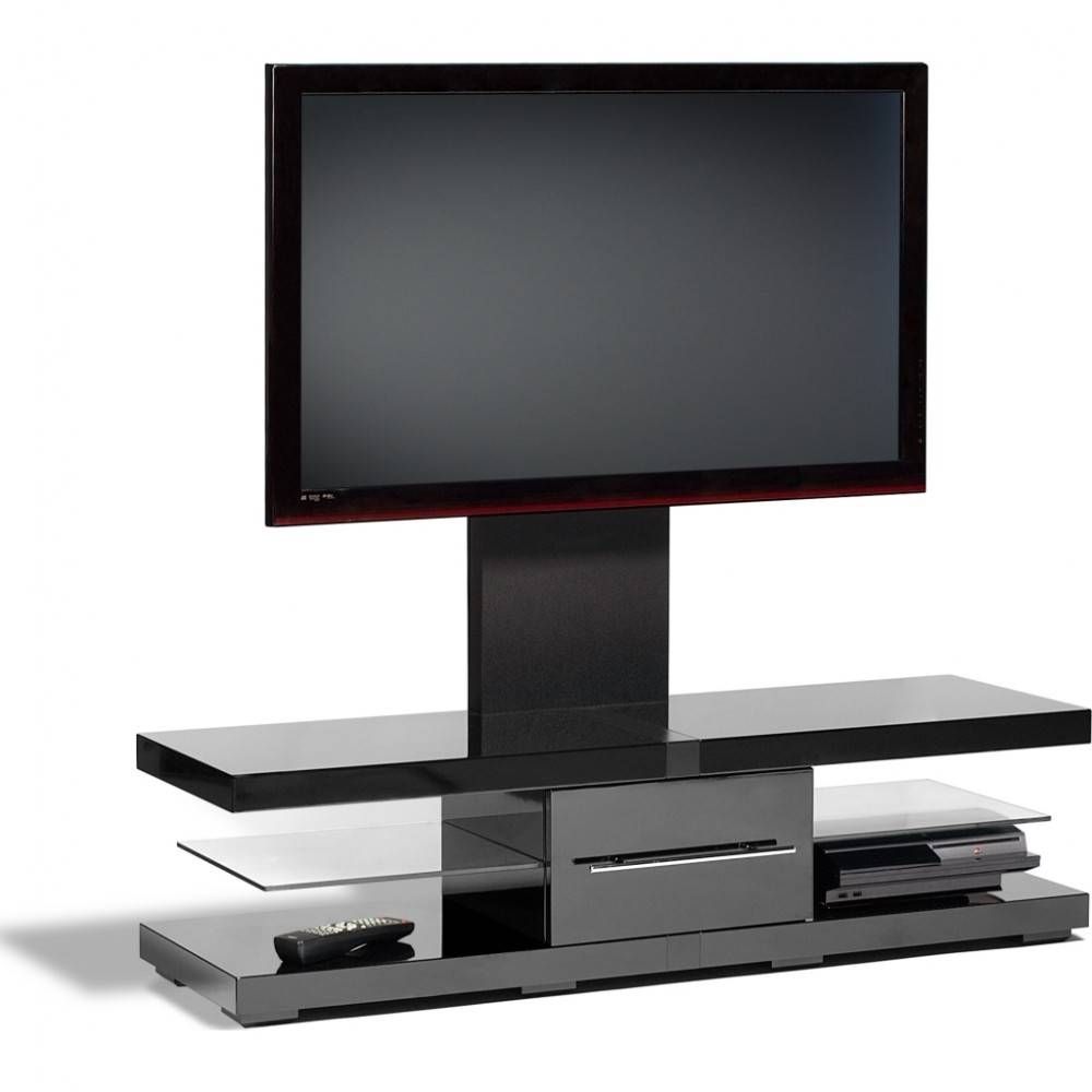 Floating Look Cantilever Shelves; Storage For 4 Pieces Of A/v Inside Techlink Tv Stands (Photo 4 of 15)