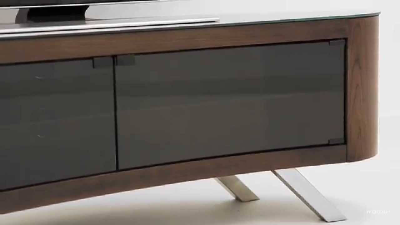Fs1500bay Promo – Bay Tv Stand – Youtube Intended For Avf Tv Stands (Photo 12 of 15)