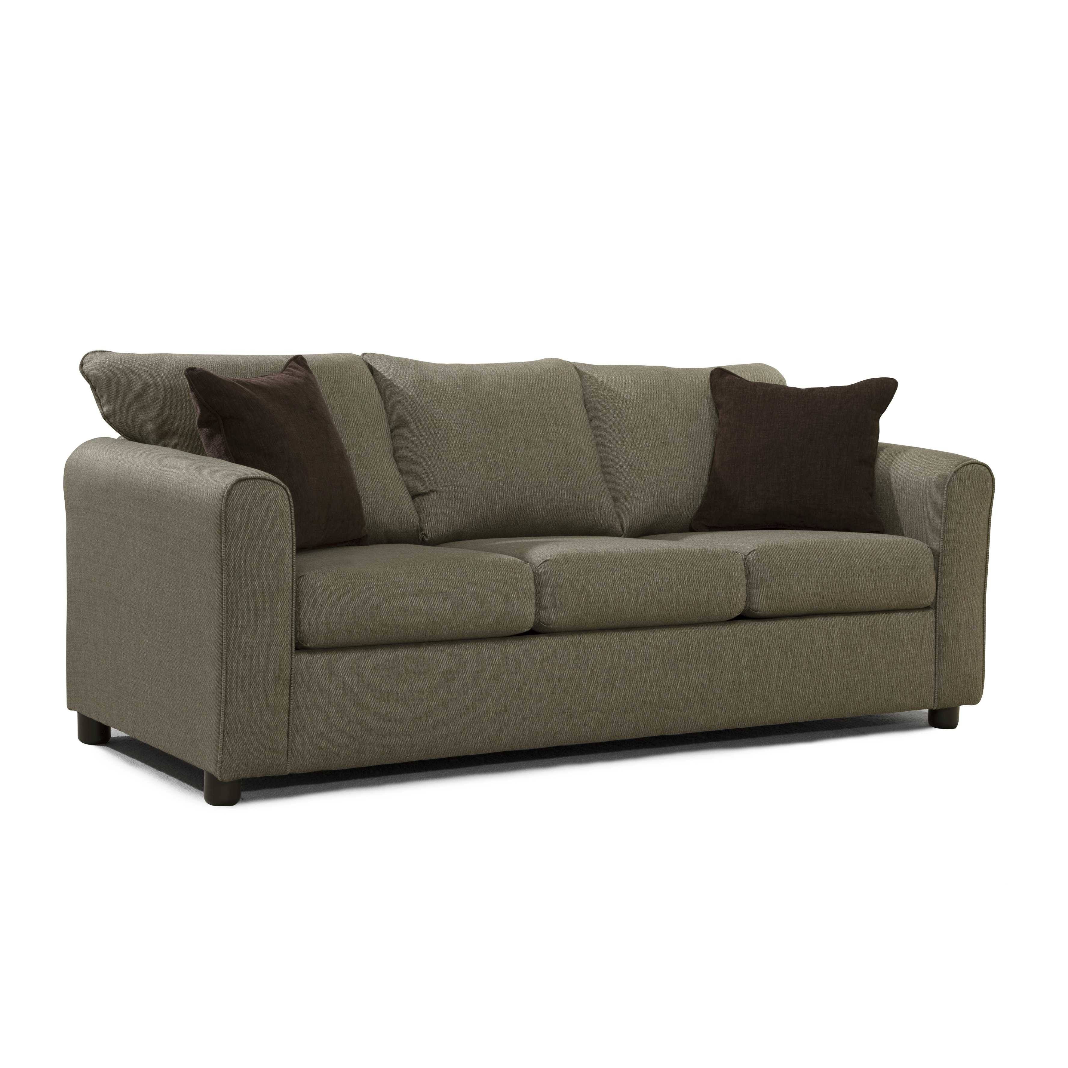 Furniture: Ava Velvet Tufted Sleeper Sofa | Tufted Sleeper Sofa With Regard To Ava Velvet Tufted Sleeper Sofas (View 5 of 15)