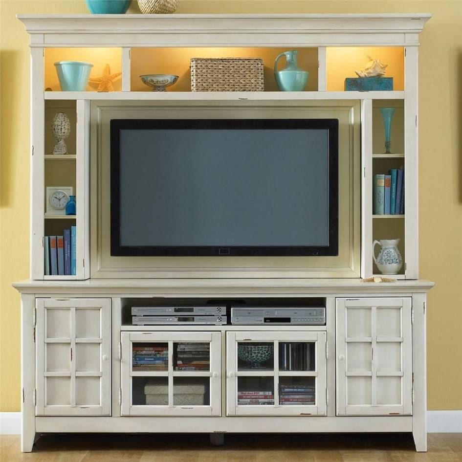 entertainment centers and tv stands corner
