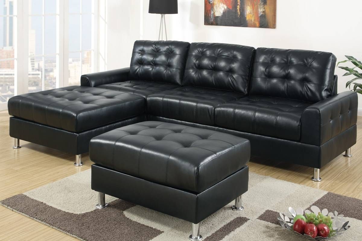 Furniture. Cream Velvet Sectional Sofa With Chaise On Cream Carpet For Black Leather Chaise Sofas (Photo 7 of 15)