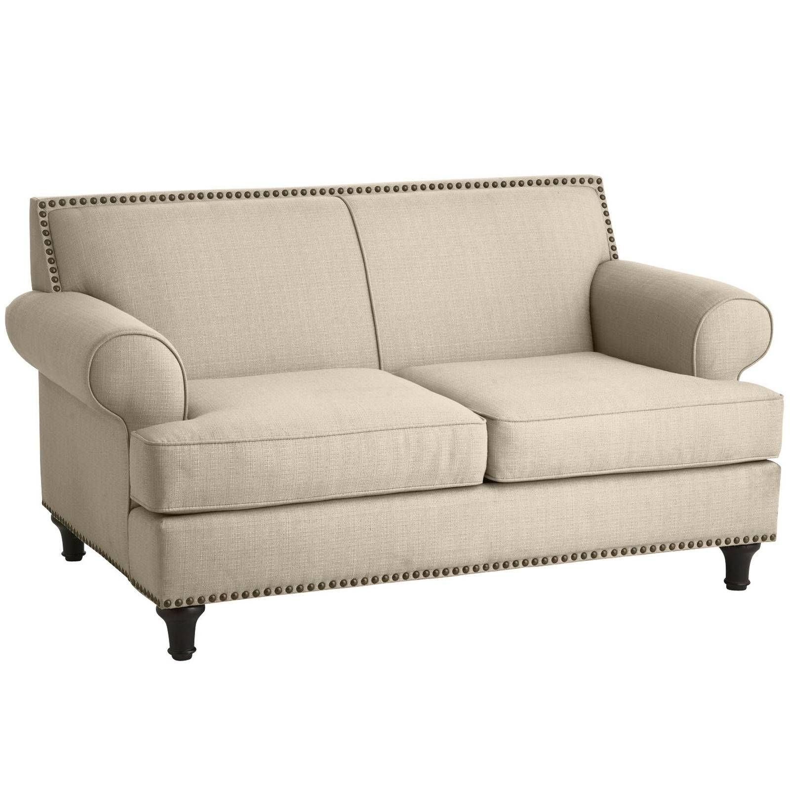 Furniture: Pier One Loveseat | Sofas And Loveseats | Pier 1 Daybed With Regard To Pier One Sleeper Sofas (Photo 6 of 15)