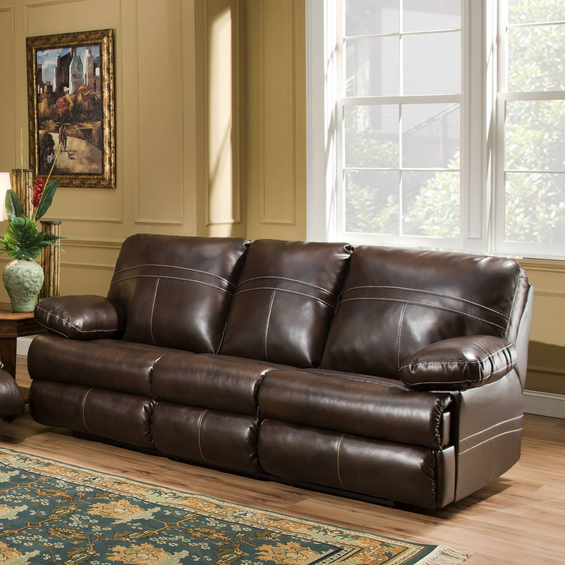 Furniture: Simmons Couch | Cheap Leather Couches | Big Lots Intended For Simmons Leather Sofas And Loveseats (Photo 1 of 15)