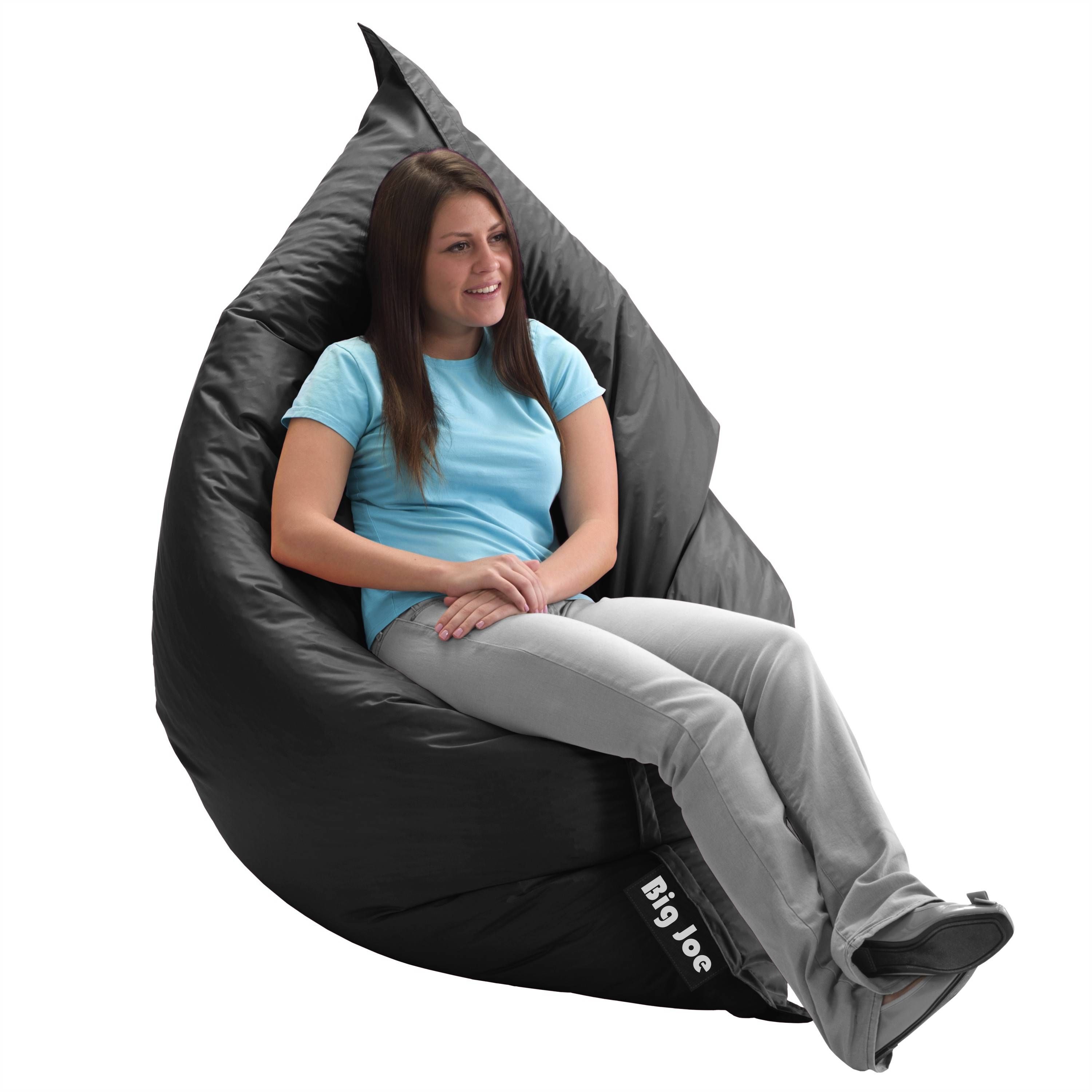 Furniture & Sofa: Fascinating Big Joe Lumin Bean Bag Chair With Regarding Big Joe Modular Sofas (Photo 11 of 15)