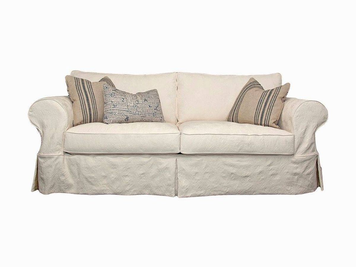 Top 15 Of Slipcovers For 3 Cushion Sofas