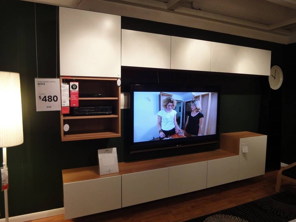 Furniture. Why You Have To Choose Ikea Tv Cabinet: Best Ikea Tv With Regard To Tv Cabinets With Storage (Photo 5 of 15)