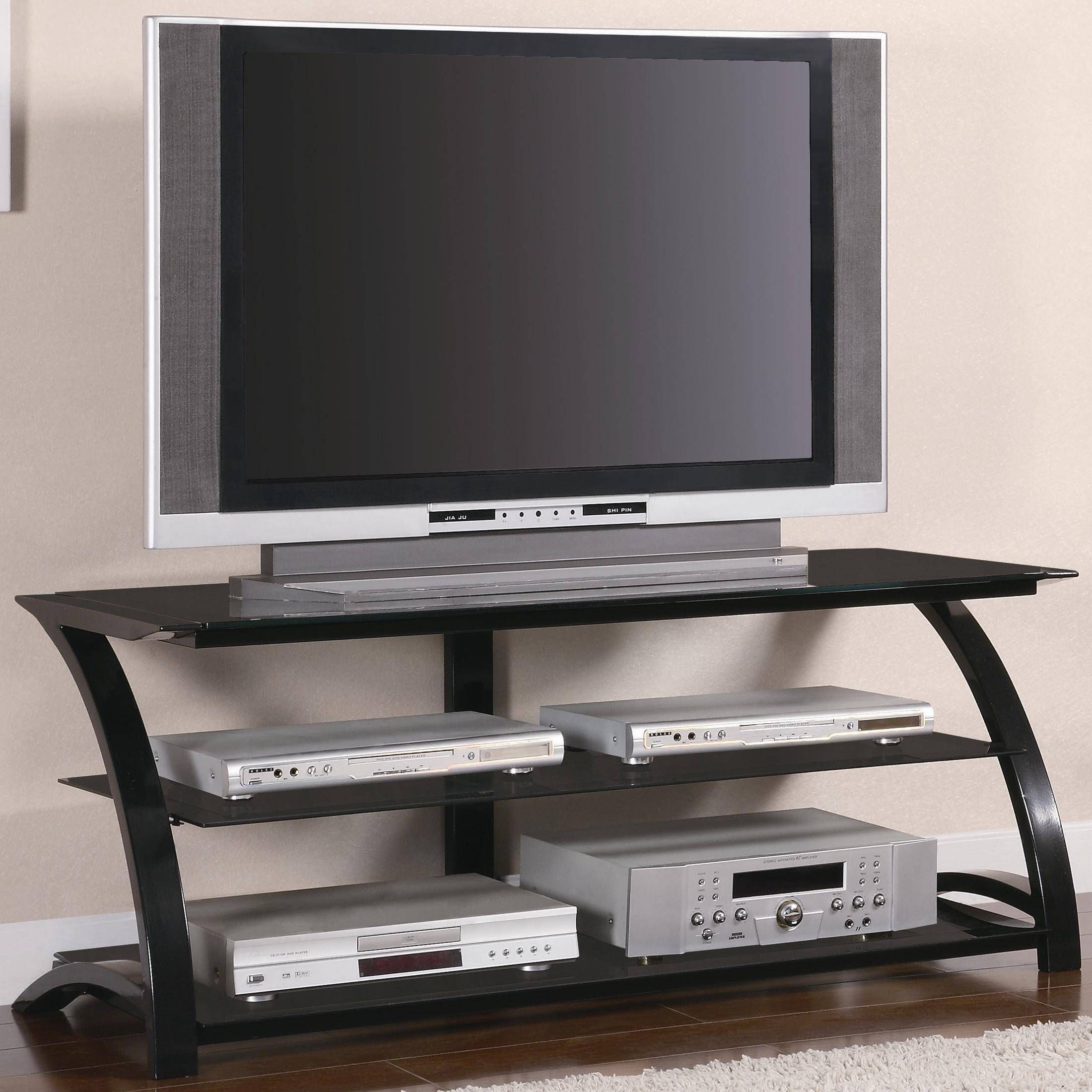 Furniture. Wonderful Design Of Wooden Tv Stands With Mount To Intended For Rectangular Tv Stands (Photo 15 of 15)