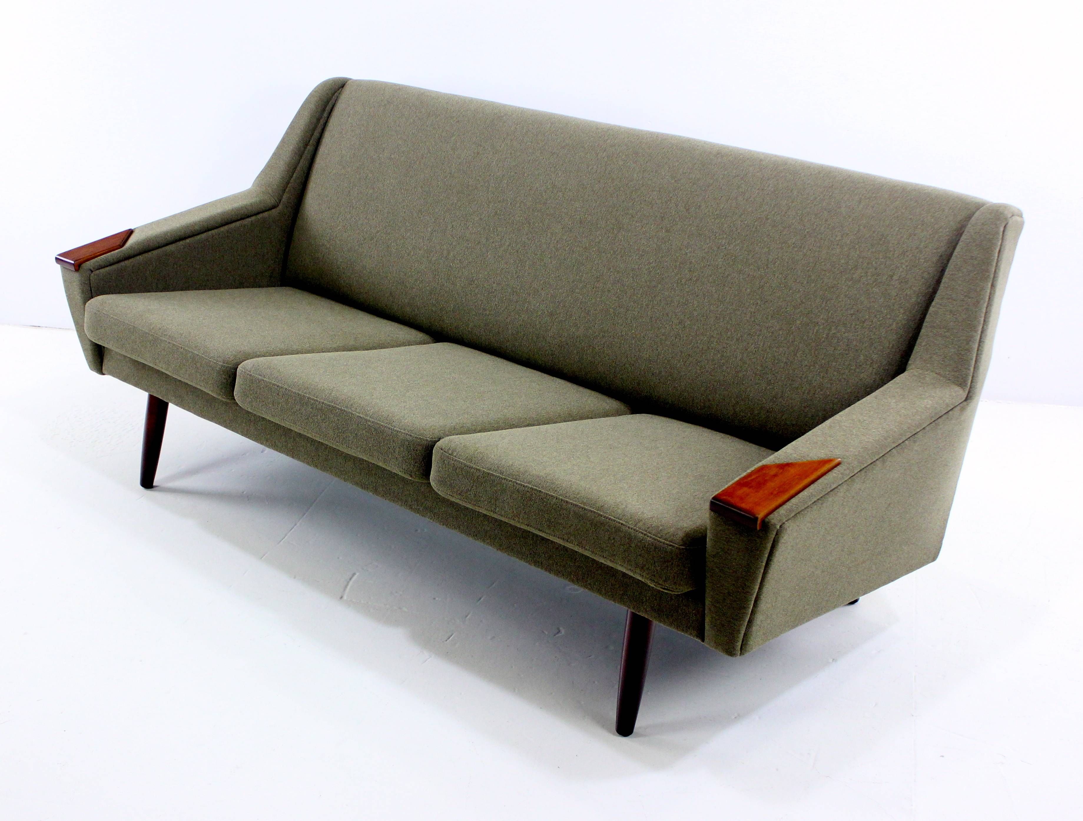 Good Danish Modern Sofa 17 With Additional Sofa Table Ideas With With Regard To Danish Modern Sofas (Photo 10 of 15)