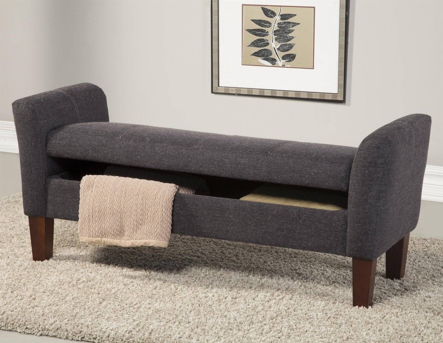 end of bed sofa bench