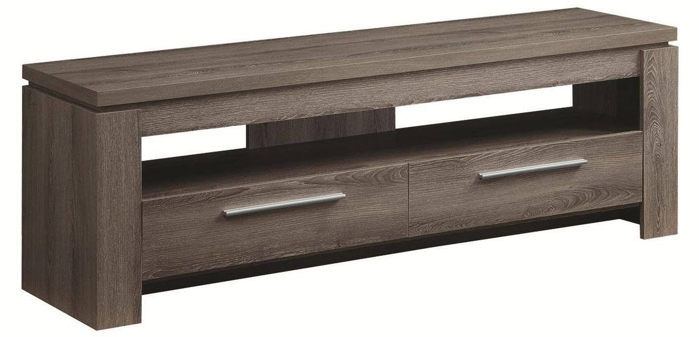 Grey Wood Tv Stand – Steal A Sofa Furniture Outlet Los Angeles Ca With Regard To Cheap Wood Tv Stands (View 3 of 15)