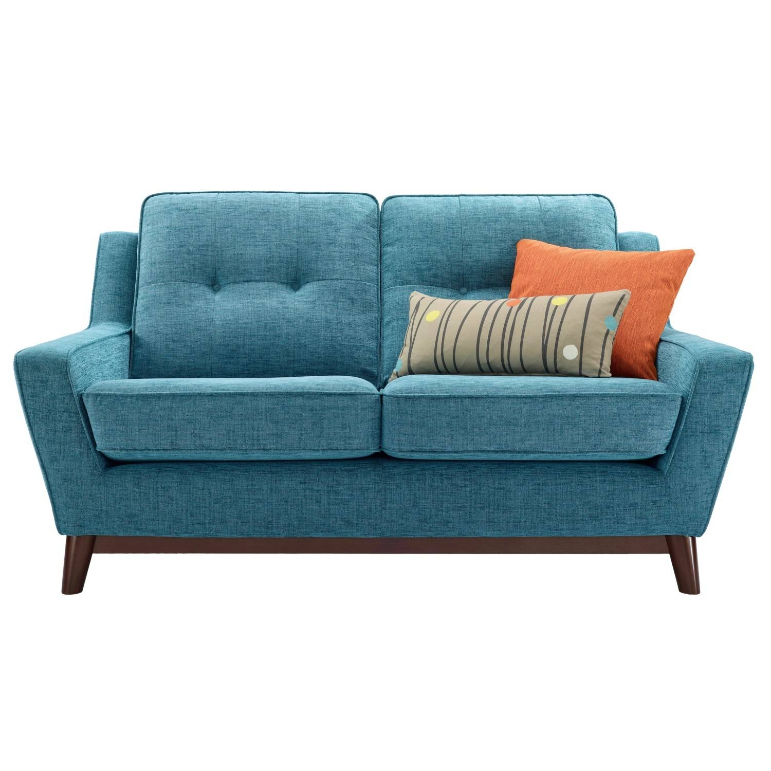 Featured Photo of 15 Best Ideas Small Modern Sofas