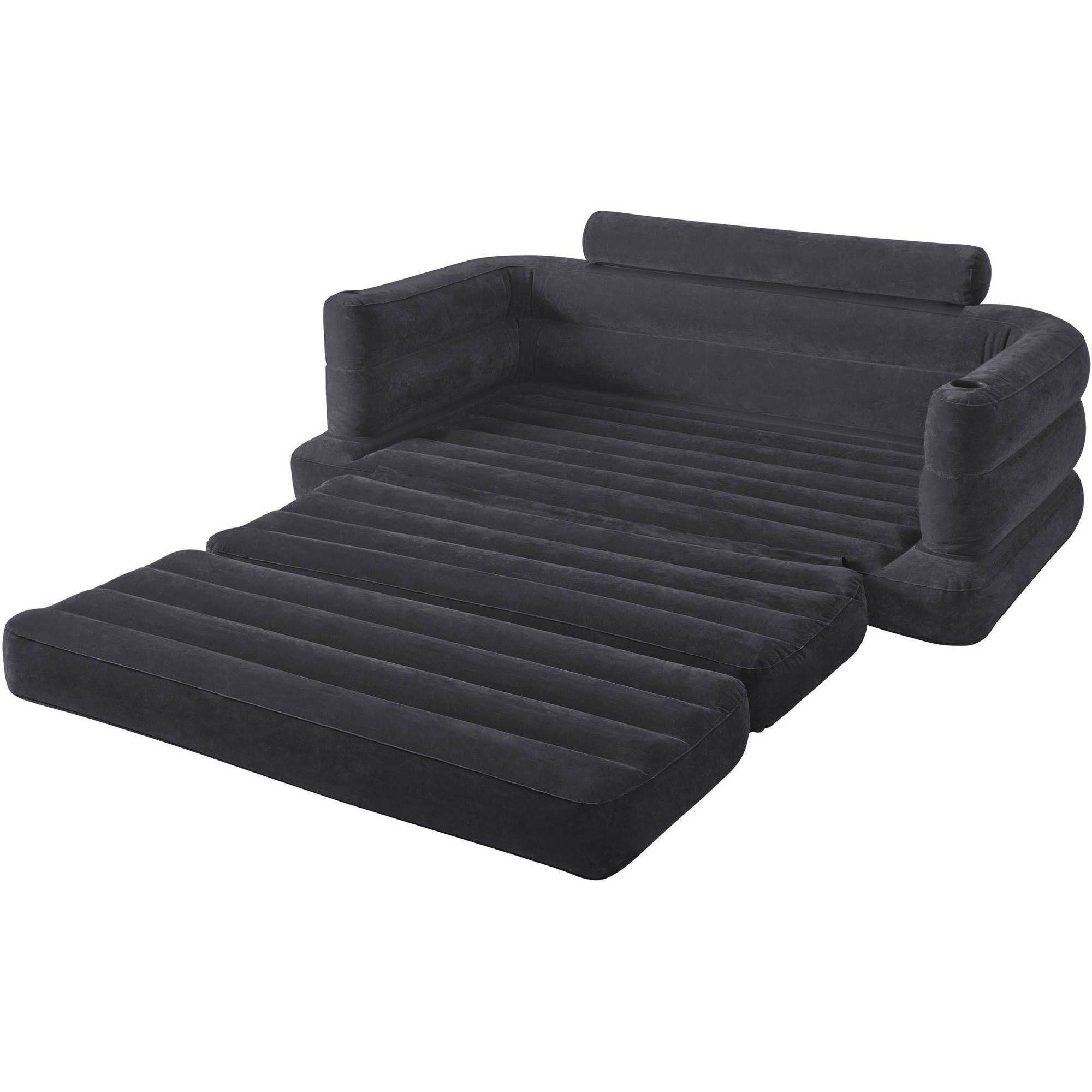 Intex Pull Out Sofa Queen 44 With Intex Pull Out Sofa Queen For Intex Inflatable Pull Out Sofas (View 15 of 15)