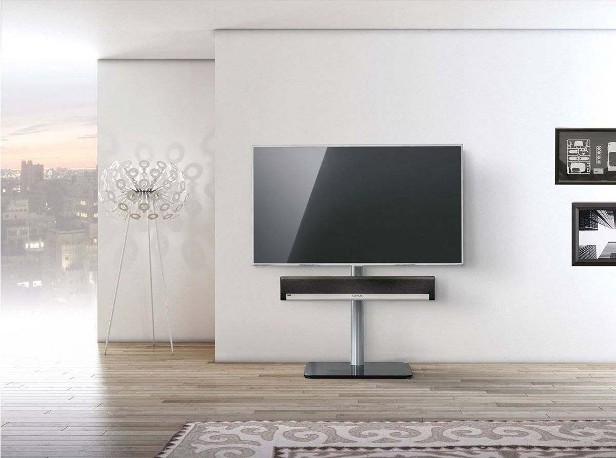 Just Racksspectral Tv600sp Bg Tv Stands Intended For Sonos Tv Stands (View 5 of 15)