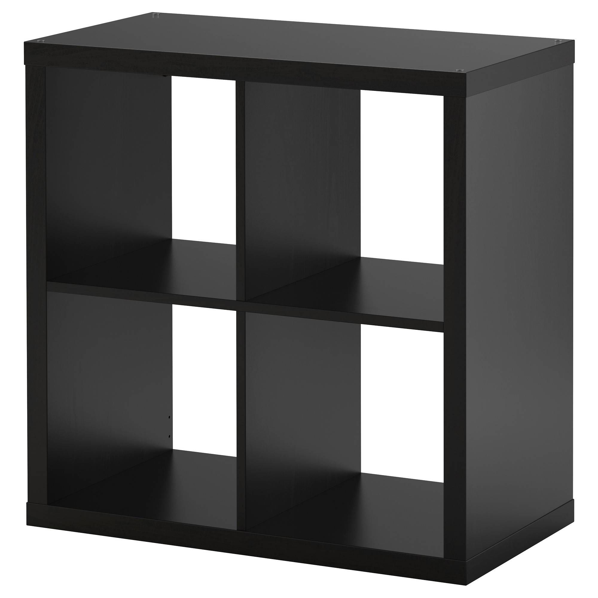 Kallax Shelf Unit – Birch Effect – Ikea Inside Black Vinyl Sofas (View 10 of 15)