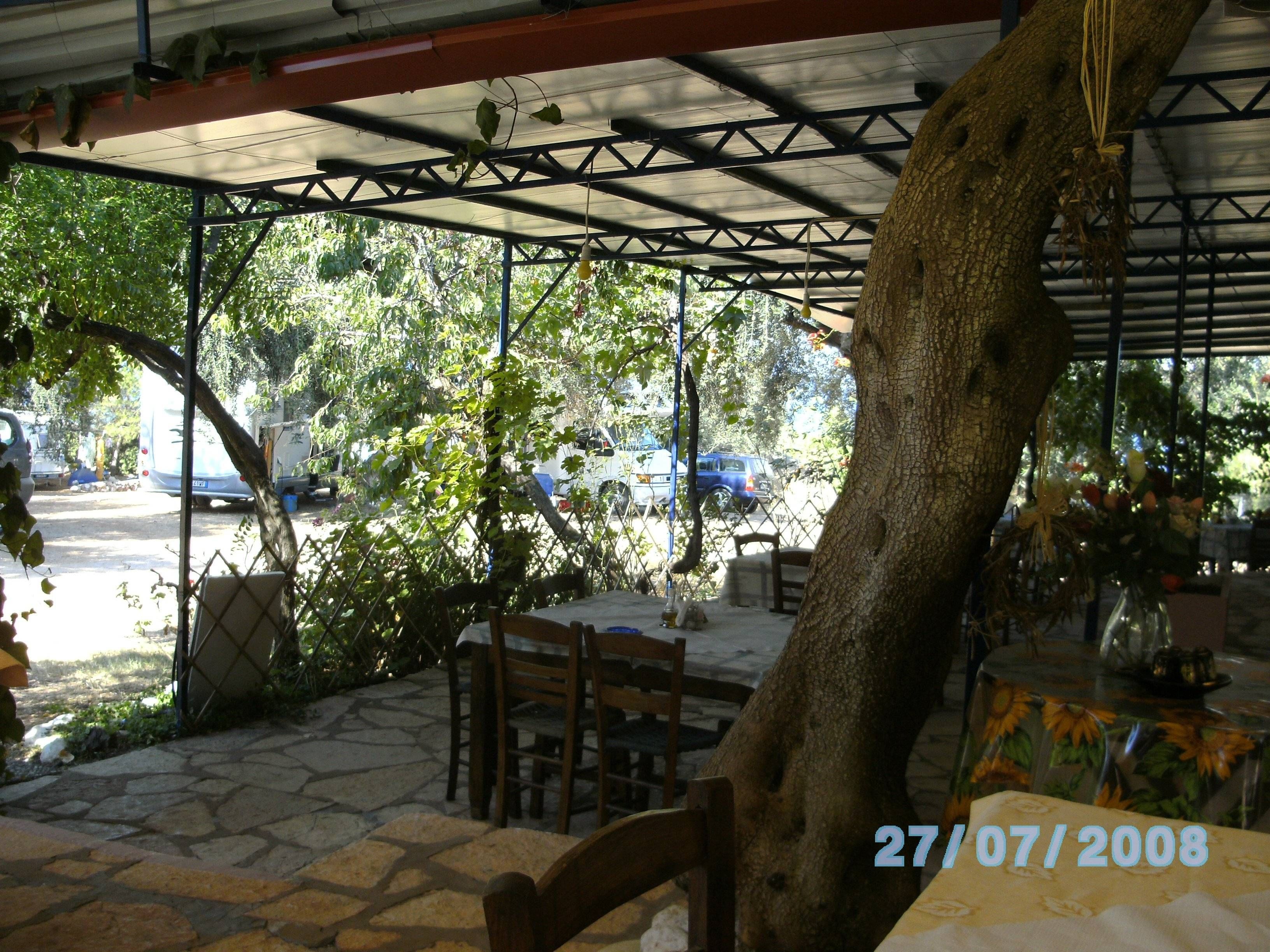 Kantina Sofas Camping Photo From Agia Paraskevi In Thesprotia In Camping Sofas (View 5 of 15)