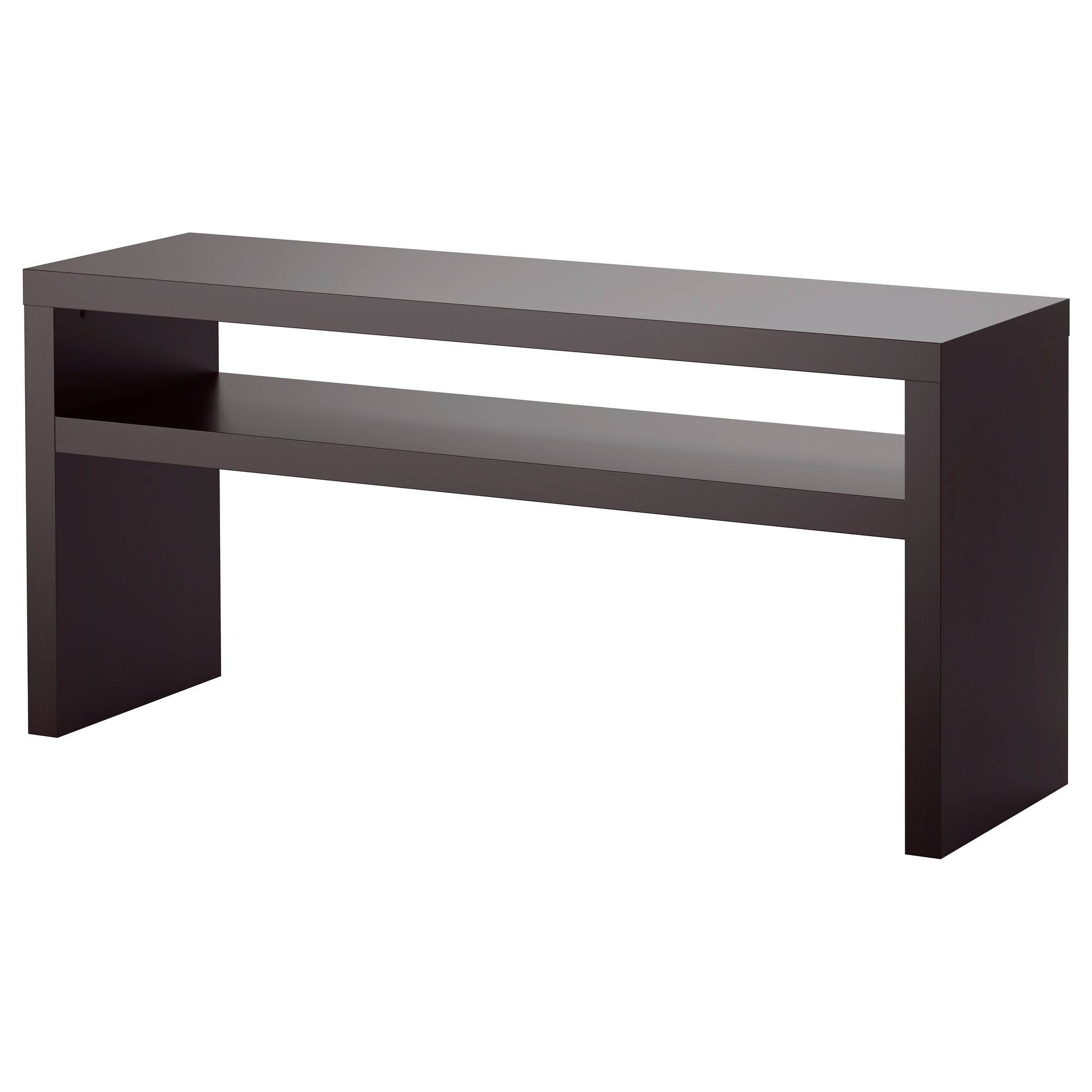 Lack Console Table – Ikea Regarding Slim Sofa Tables (Photo 4 of 15)