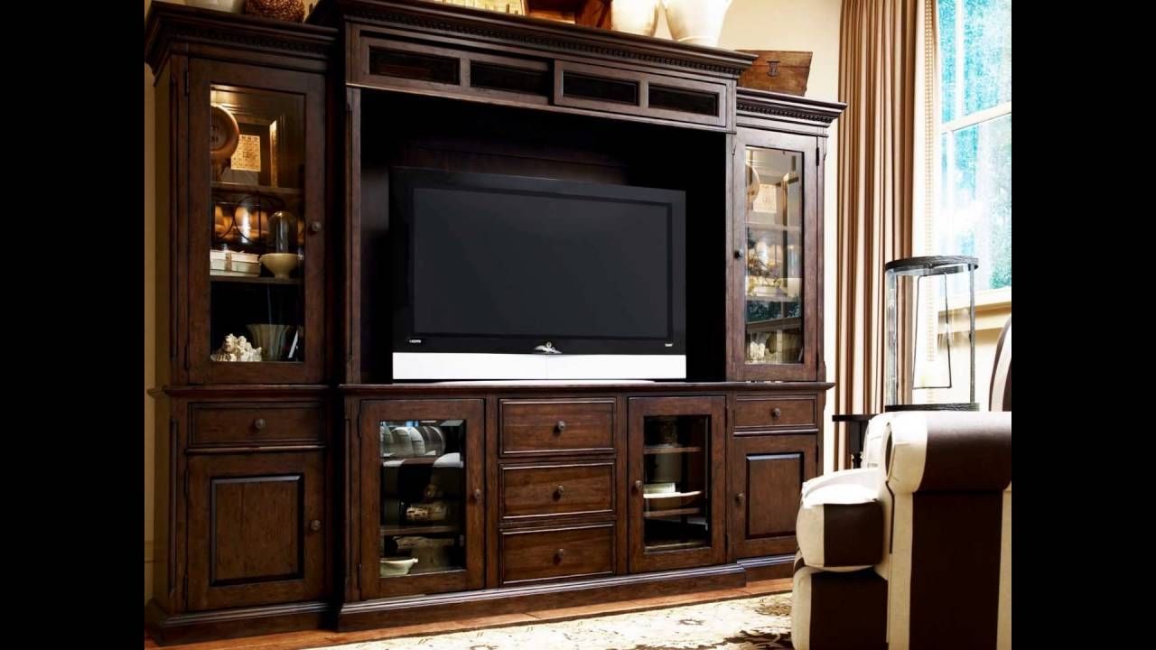 Featured Photo of  Best 15+ of Large Tv Cabinets