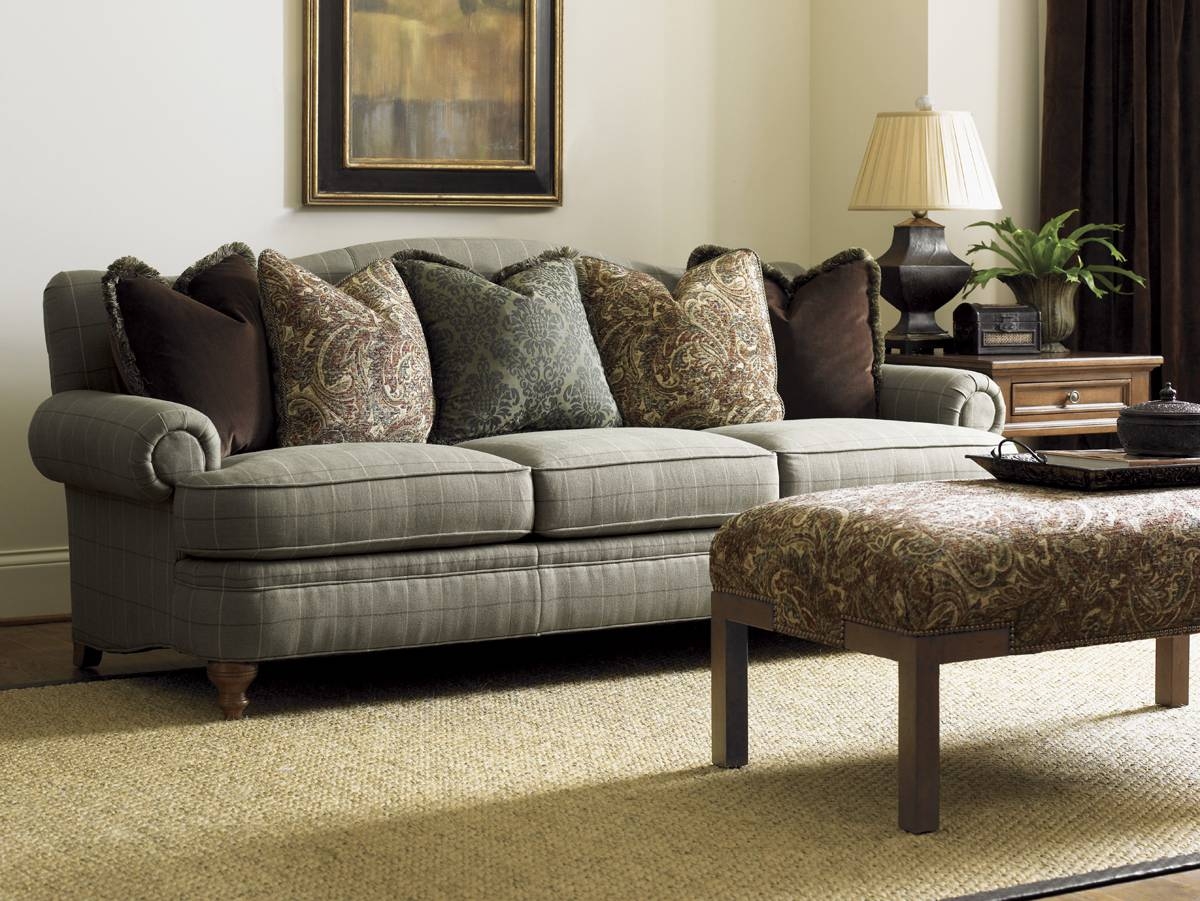 Lexington Upholstery Ashford Sofa | Lexington Home Brands In Ashford Sofas (Photo 1 of 15)