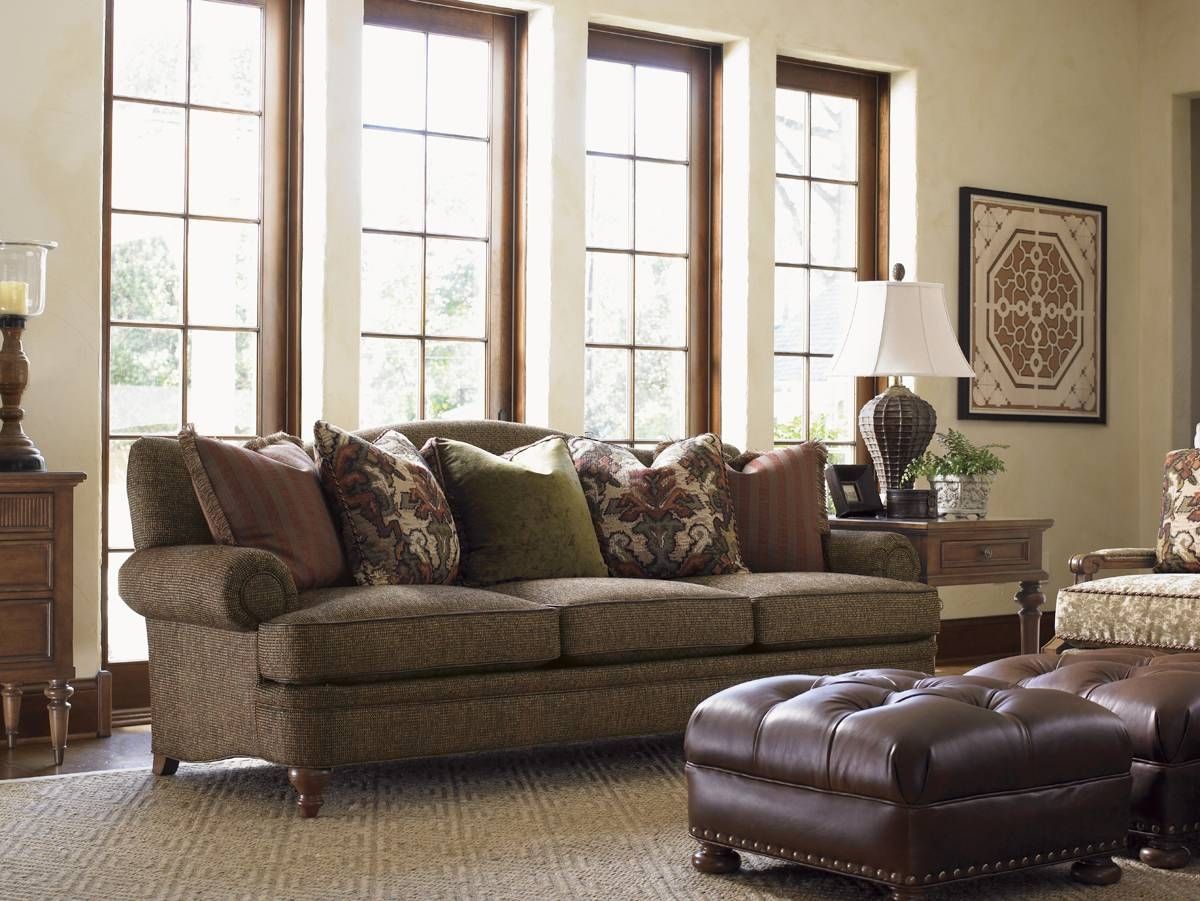 Lexington Upholstery Ashford Sofa | Lexington Home Brands Inside Ashford Sofas (View 11 of 15)