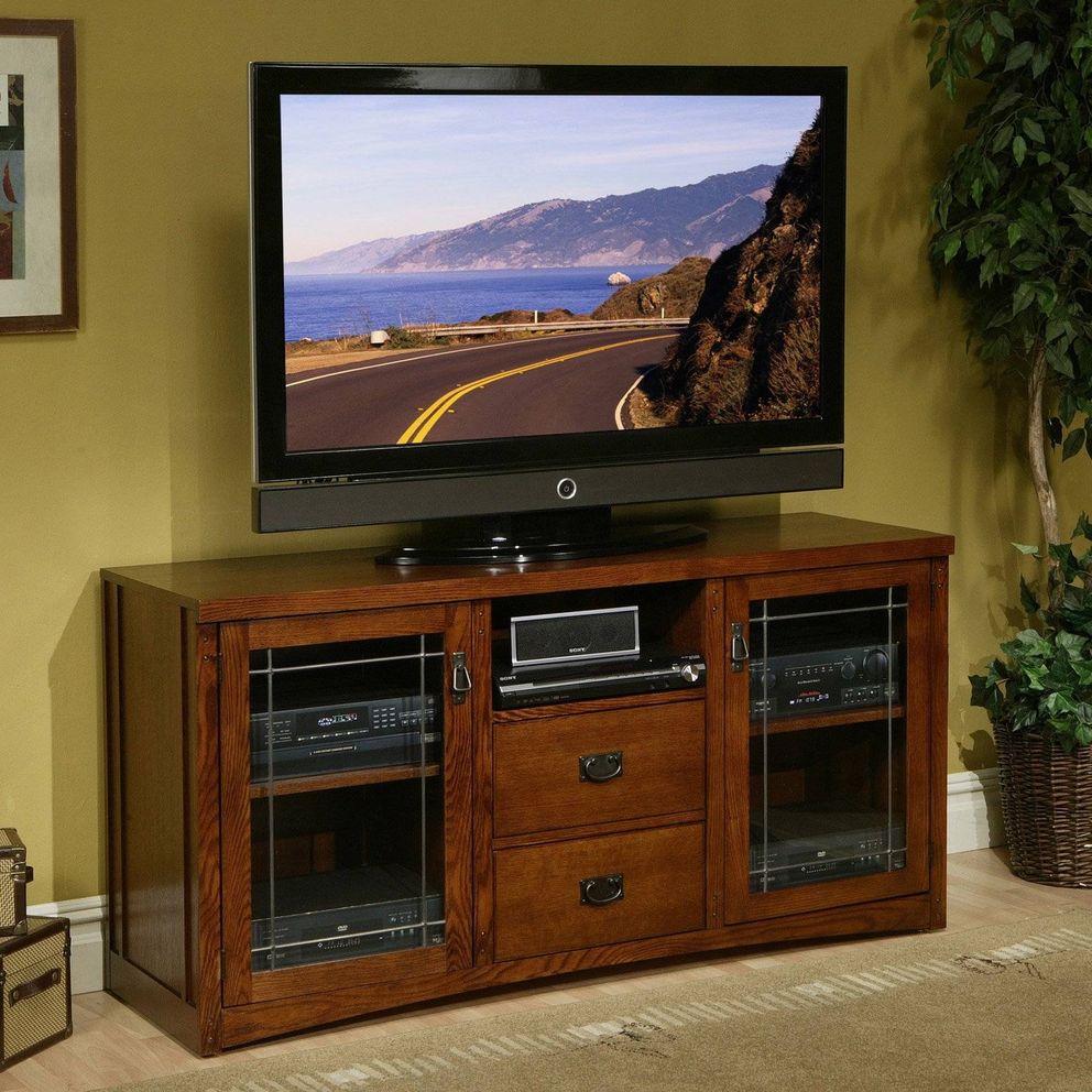 Best 15+ of Light Oak Tv Stands Flat Screen