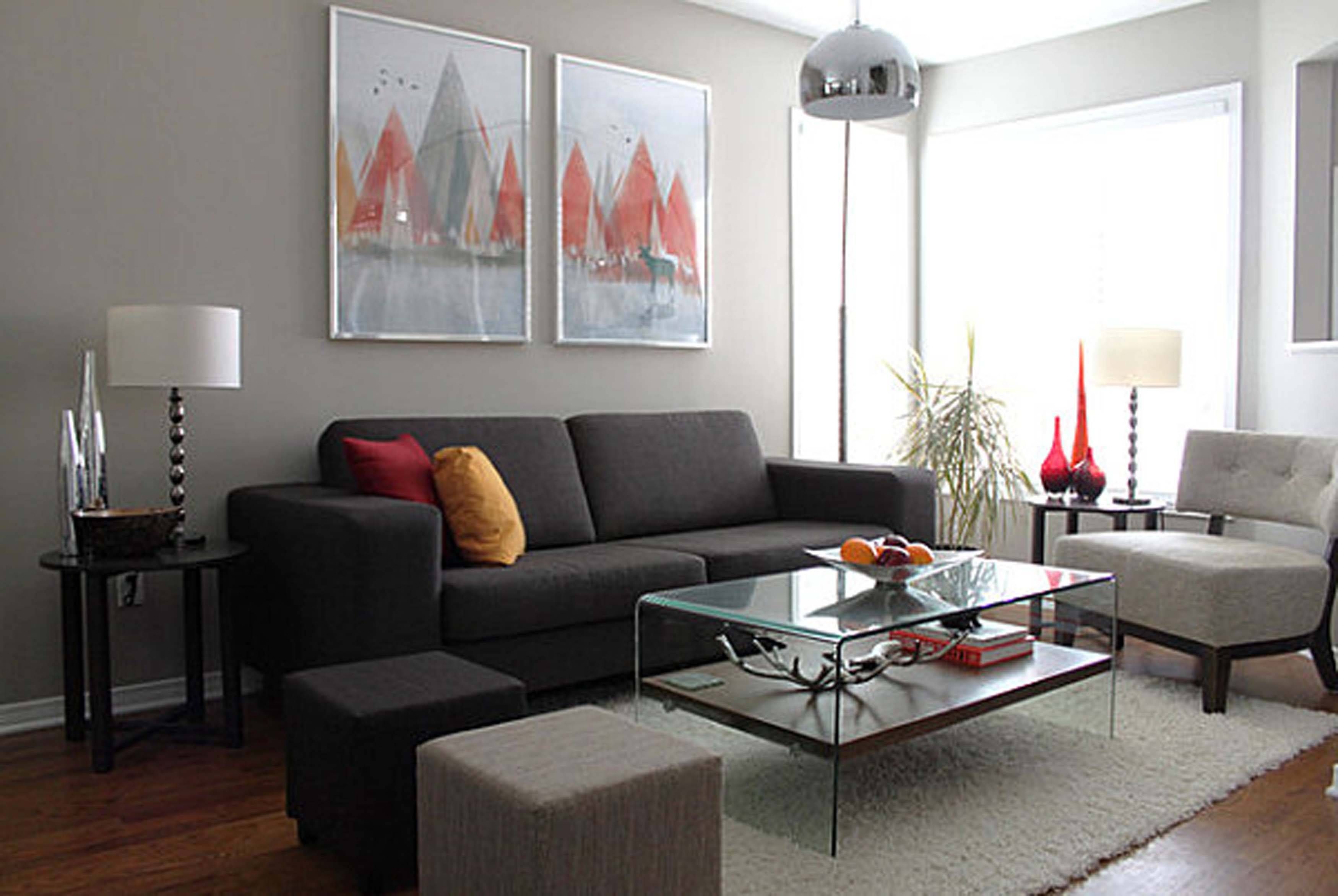 Living Room: Beautiful Grey Sofa Living Room Ideas Light Grey For Gray Sofas For Living Room (View 2 of 15)