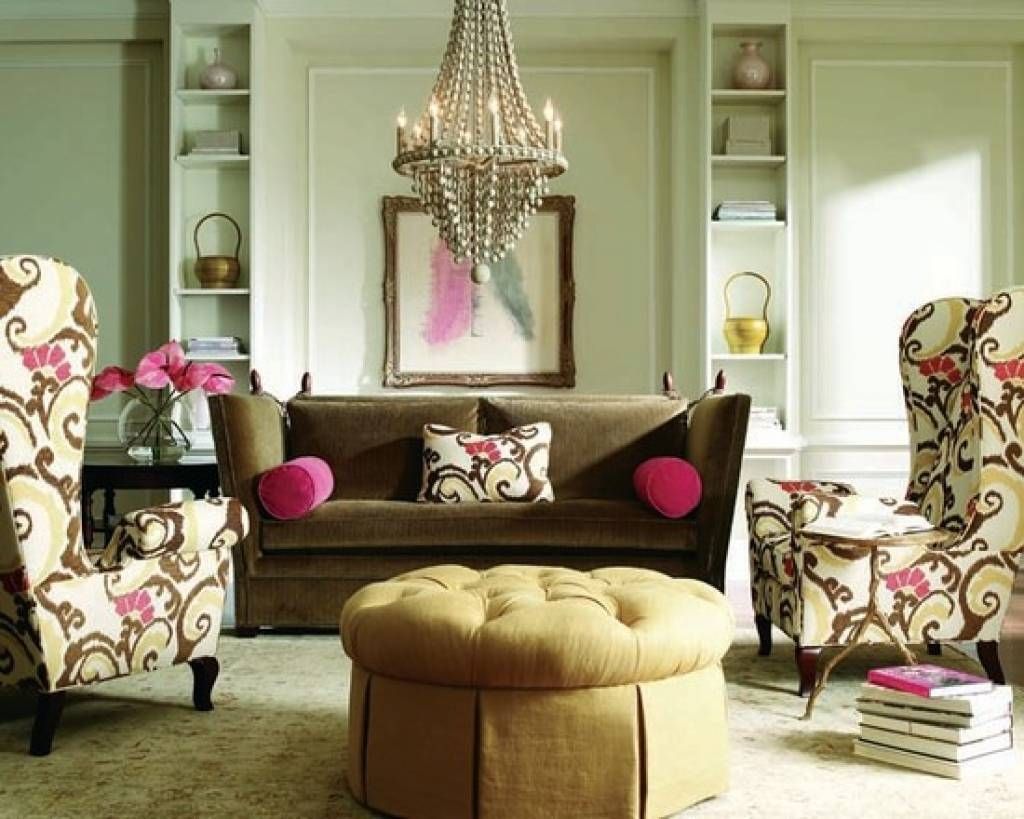 Living Room Brown Sofa Ideas Couches Decorating With Leather In Brown Sofas Decorating (View 11 of 15)