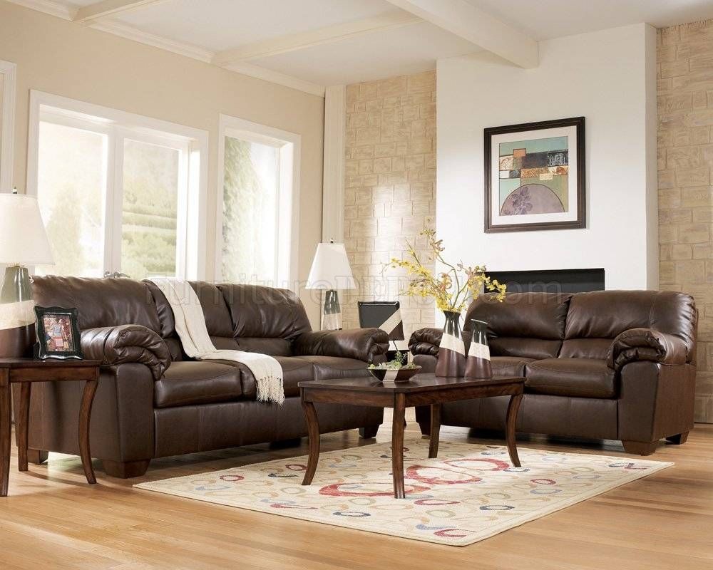 Pictures Of Living Room Design With Brown Sofas