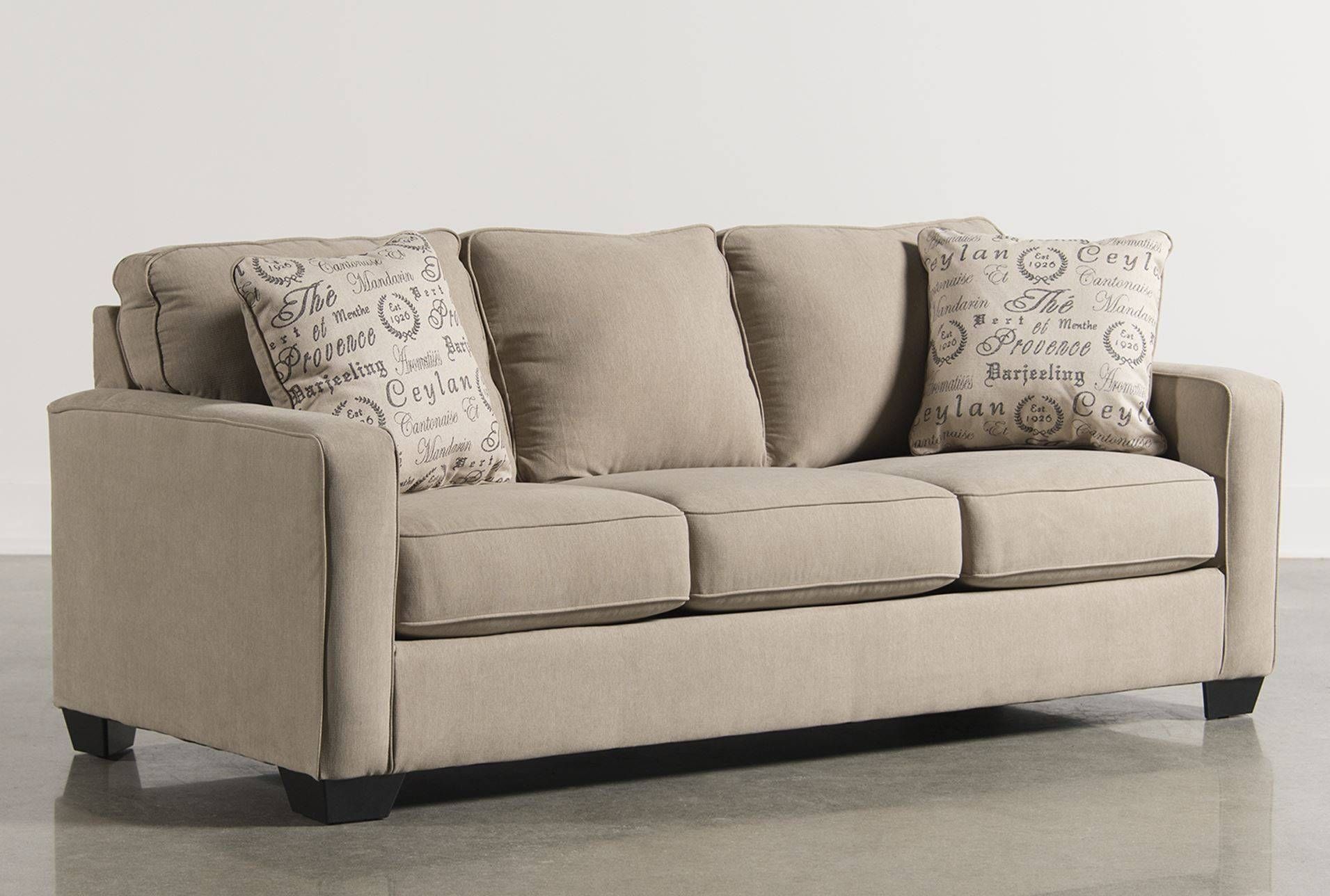 Living Spaces Sleeper Sofa – Tourdecarroll Pertaining To Austin Sleeper Sofas (View 6 of 15)