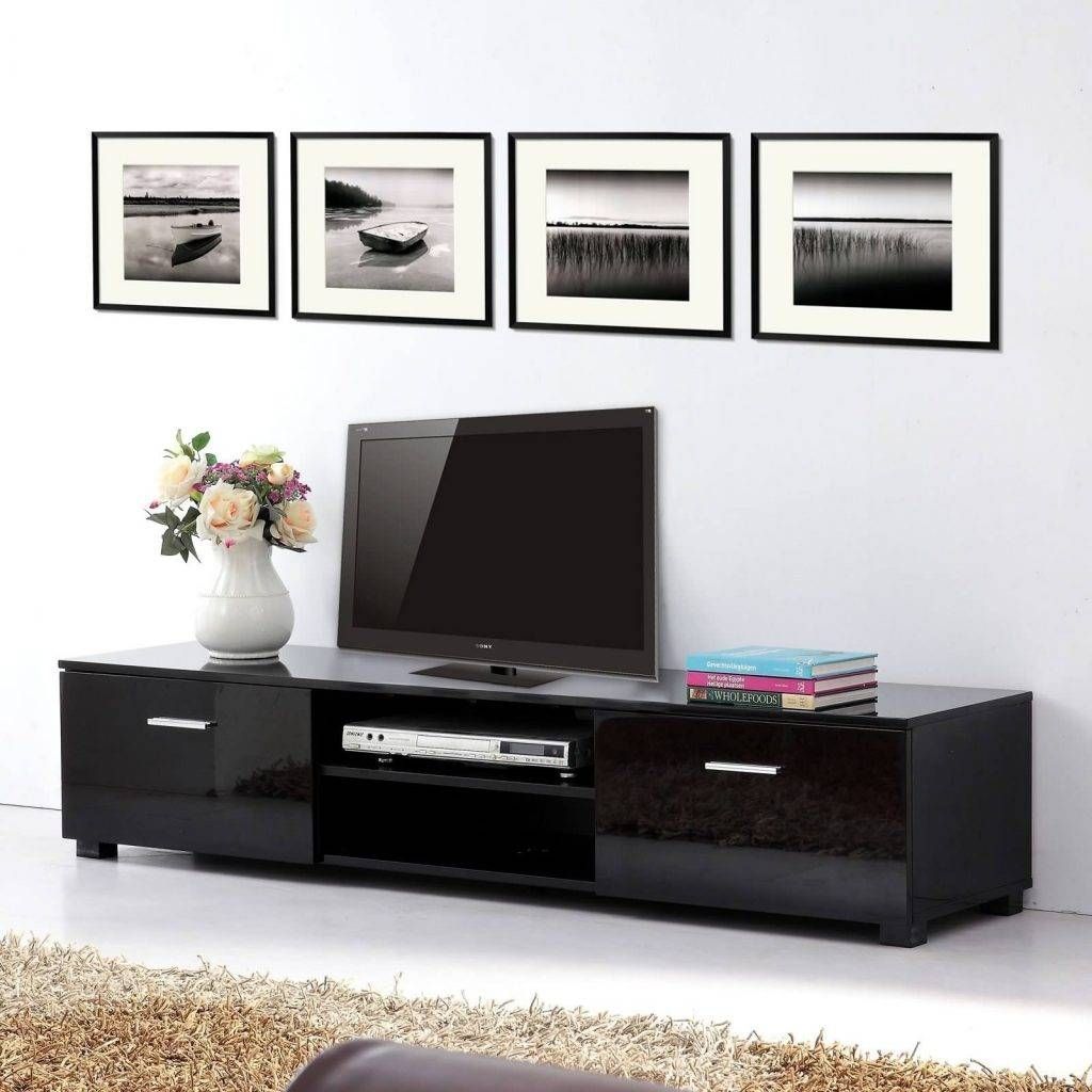 Living ~ Tv Stand For 48 Inch Flat Screen Tv Shelf Mount Tall Throughout Under Tv Cabinets (View 2 of 15)