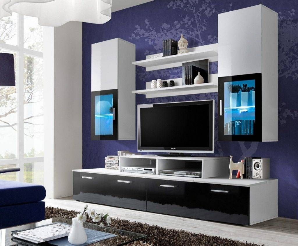 Living ~ Tv Unit Ideas Wall Mounted Tv Unit Designs Tv Unit Design Throughout Led Tv Cabinets (View 7 of 15)