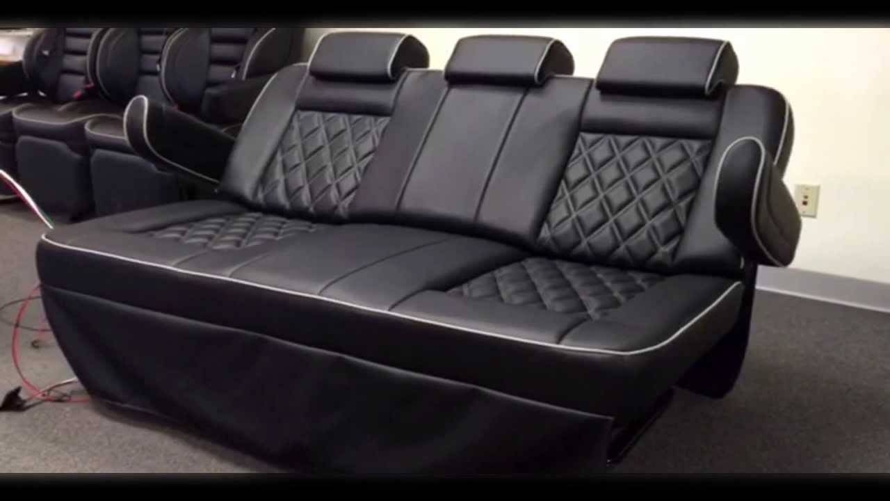 Lonestar Auto Design – Electric Sofa Bed – Youtube Regarding Electric Sofa Beds (Photo 1 of 15)