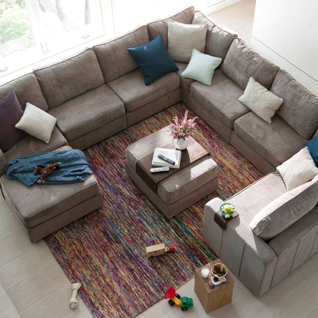 Featured Photo of 15 Best Ideas Lovesac Sofas