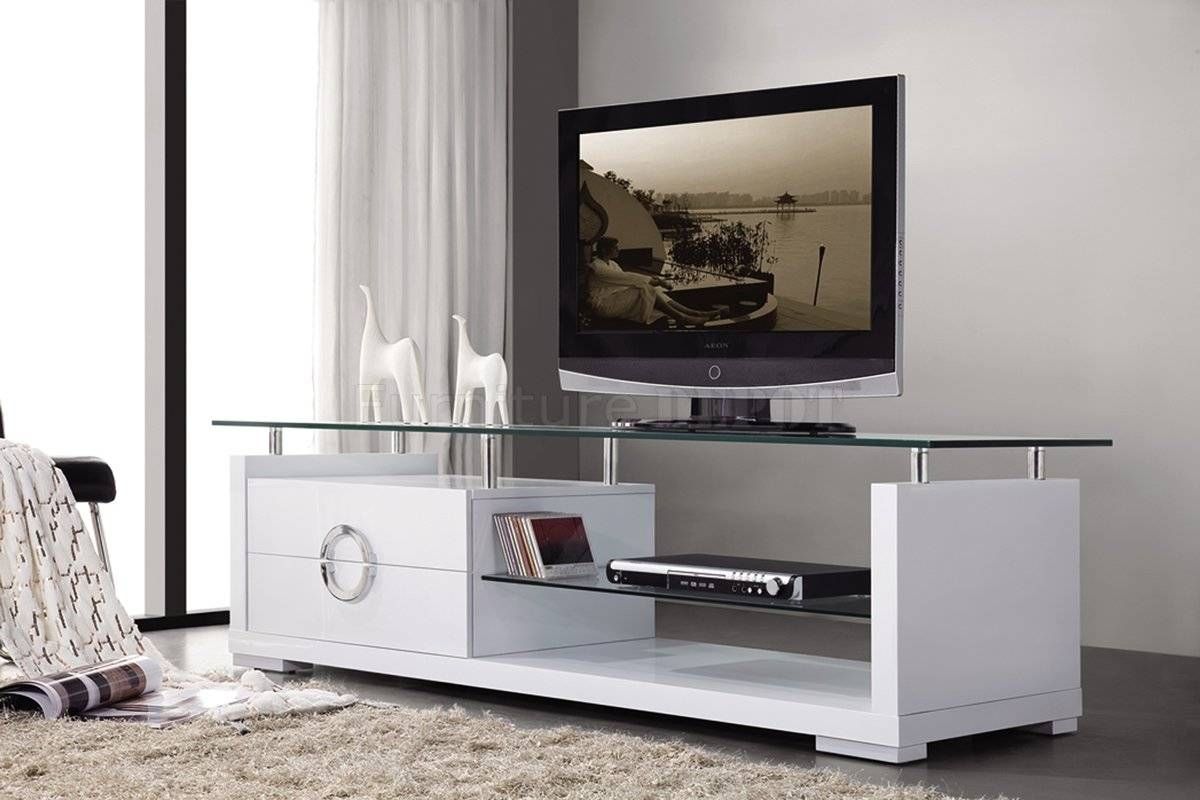 Luxury Contemporary Glass Tv Stands 35 With Additional Decor Pertaining To Contemporary Modern Tv Stands (View 15 of 15)