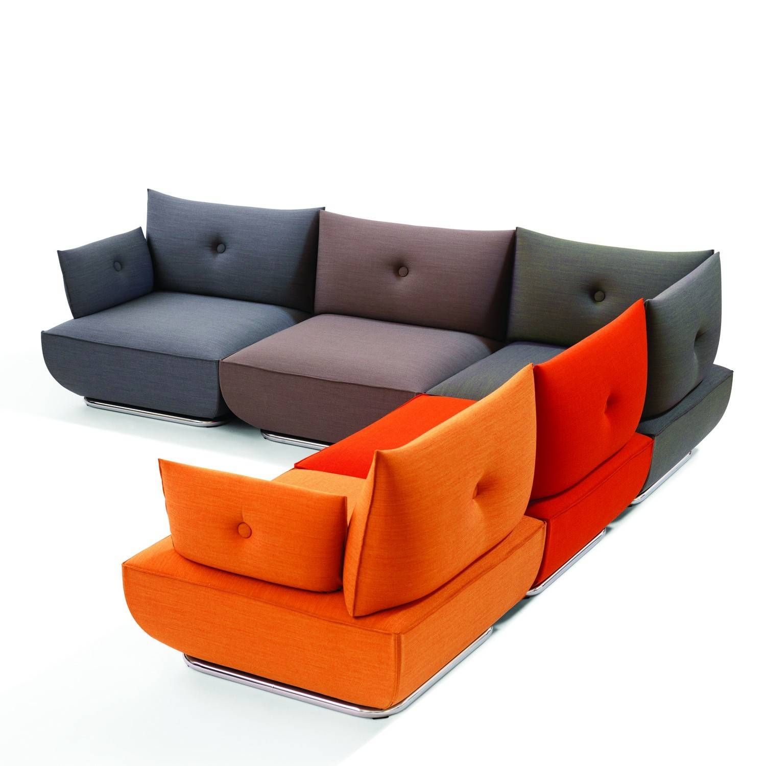 Luxury Modular Sofa 97 With Additional Sofa Design Ideas With For Modular Sofas (View 5 of 15)