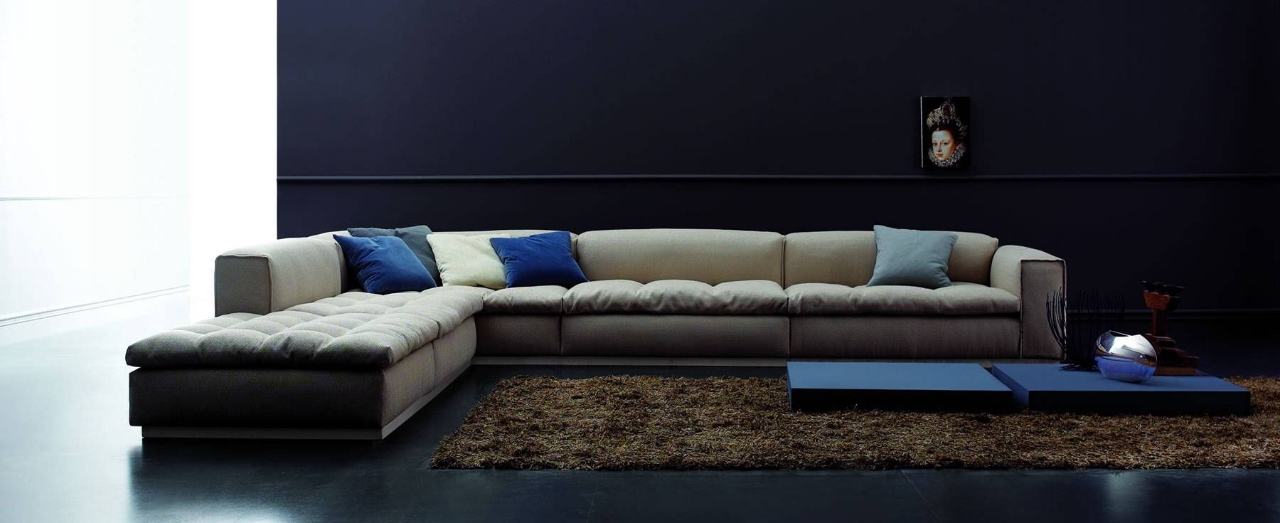 Luxury Sofa Modern 45 In Sofas And Couches Ideas With Sofa Modern For Modern Sofas (Photo 1 of 15)