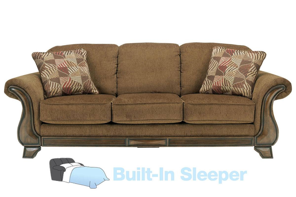 Malory Chenille Queen Sleeper Sofa Inside Chenille Sleeper Sofas (Photo 1 of 15)